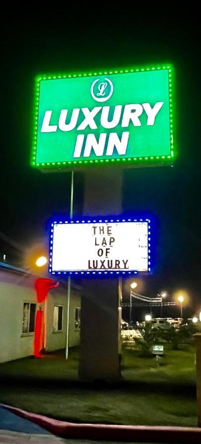 Luxury Inn ليبرتي المظهر الخارجي الصورة