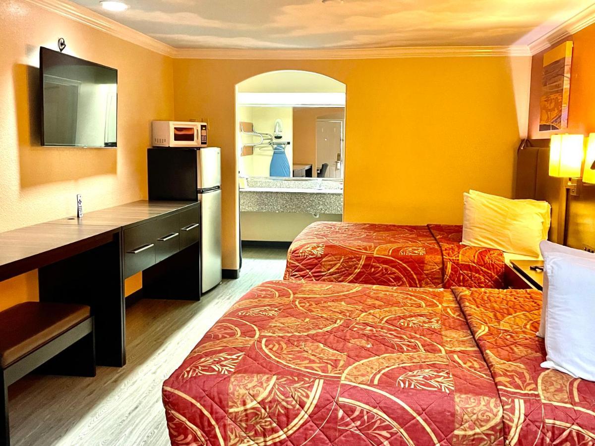 Luxury Inn ليبرتي المظهر الخارجي الصورة