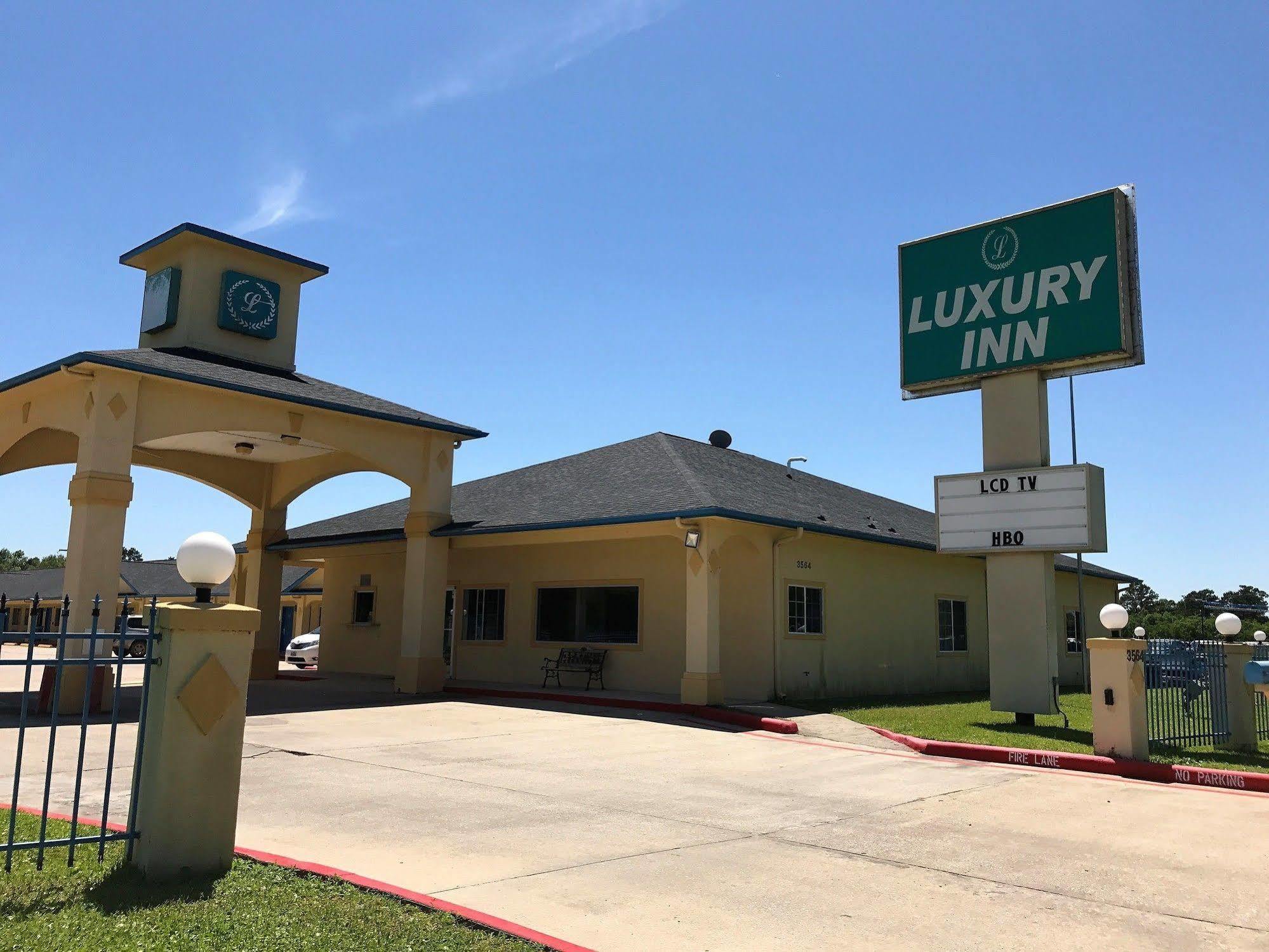 Luxury Inn ليبرتي المظهر الخارجي الصورة